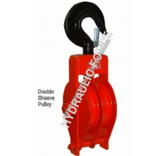 Double Sheave Pulley